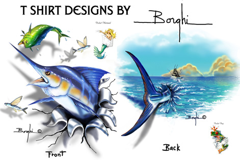 Paul Borghi Designs, U.S. Virgin Islands