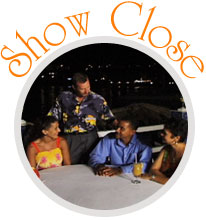 Island Showcase - Historical Walking Tour