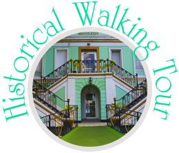 Island Showcase - Historical Walking Tour
