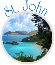 Island Showcase - St John